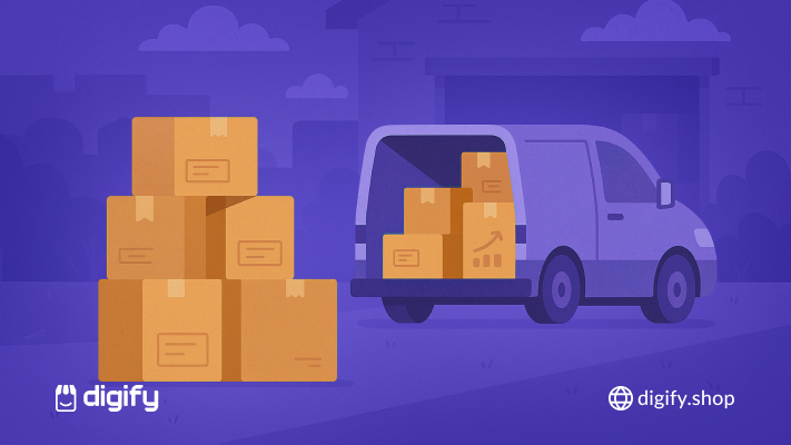 لجستیک انبار چیست؟ تفاوت بین انبارداری و لجستیک