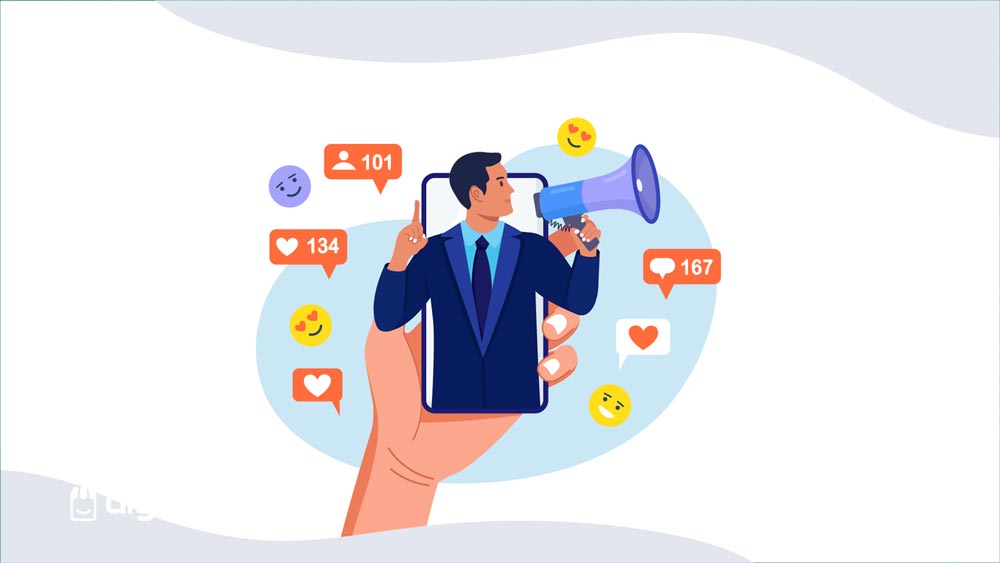 ایجاد روابط با اینفلوئنسرها و بلاگرها برای افزایش آگاهی از برند