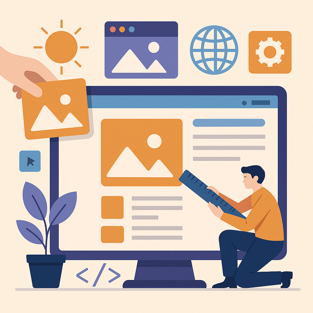 طراحی سایت در تهران | راهنمای کامل انتخاب بهترین شرکت طراحی وب