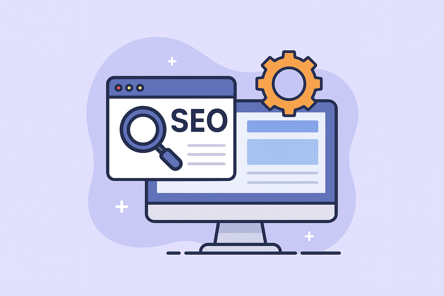  سایت‌ساز + سئو = ترکیب قدرت| چگونه با سایت‌ساز مناسب، رتبه گوگل خود را سریع‌تر بالا ببرید!